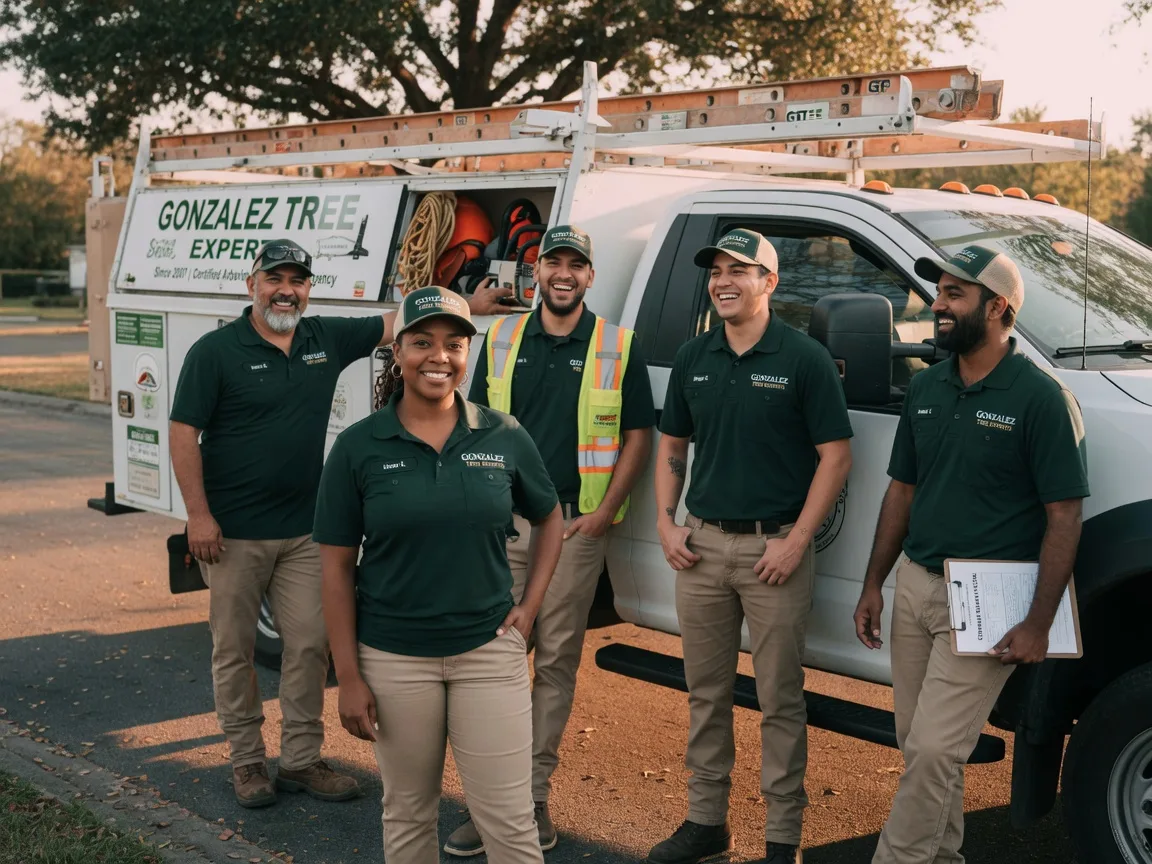 Tree Service company in Berwick, IA